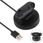 Φορτιστής Xiaomi Mi Band 4 Charger Charging Dock Base Stand Holder 1m Charging Cable Black - OEM