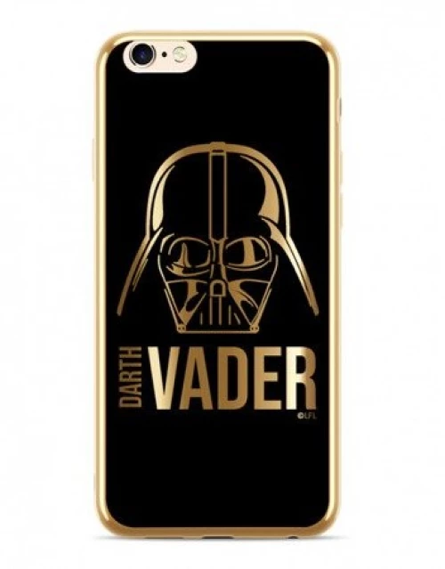 Star Wars® Darth Vader Θήκη για iPhone Xs Max- Black/Gold