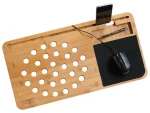 Mikamax® Lapzer Laptop Desk