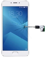 Tempered glass- Αντιχαρακτικό τζάμι προστασίας Meizu M5 Note