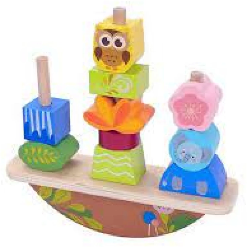 Molto®  Wood Activity Stacker