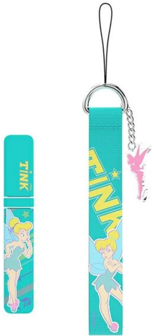 Samsung® Anymode Accessory Kit Για Samsung Protective Standing Cover - Μπλε Tinkerbell