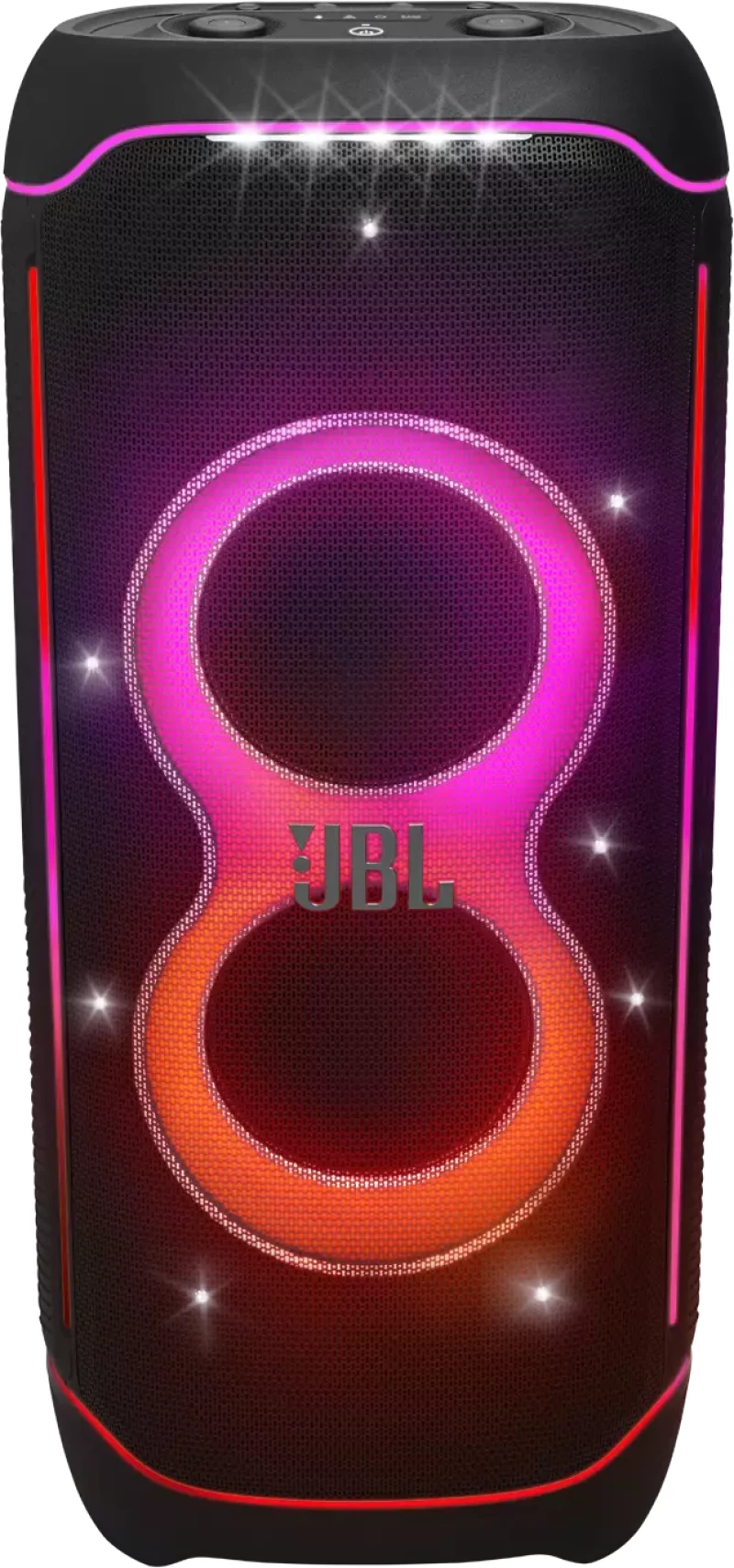 JBL® Partybox Ultimate Party Speaker,  Wifi, Dolby Atmos 1100W- Black