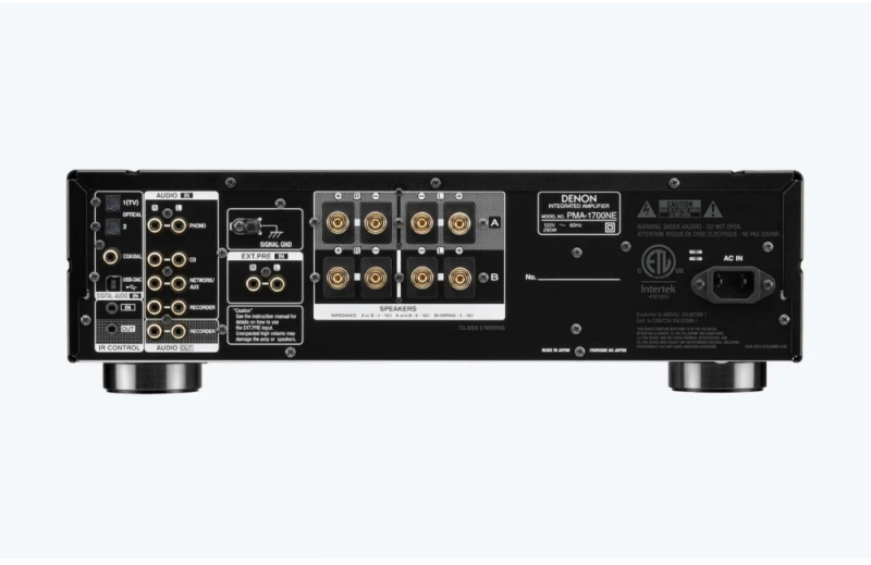 Denon PMA-1700NE Black