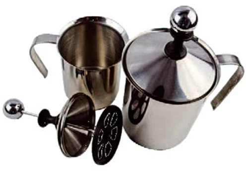 Belogia mmf Χειροκίνητη Αφρογαλιέρα 800ml