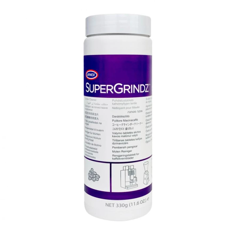 Urnex Super Grindz Καθαριστικό Μύλων Άλεσης Υπεραυτόματων μηχανών Καφέ