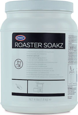 Urnex Roaster Soakz Καθαριστικό Μηχανών Ψησίματος Καφέ 1800gr