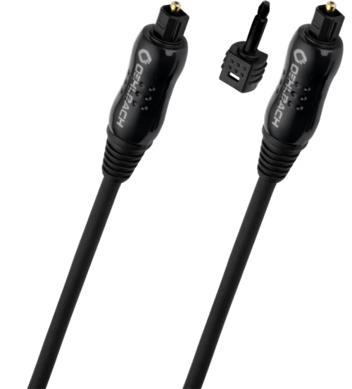 Oehlbach Opto Star Black 3m