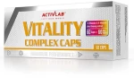 Vitality Complex 60 tabs - Activlab