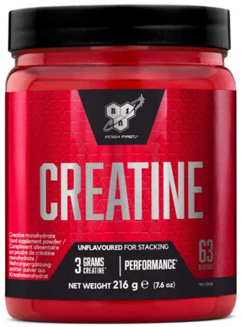 Creatine DNA 216g - BSN