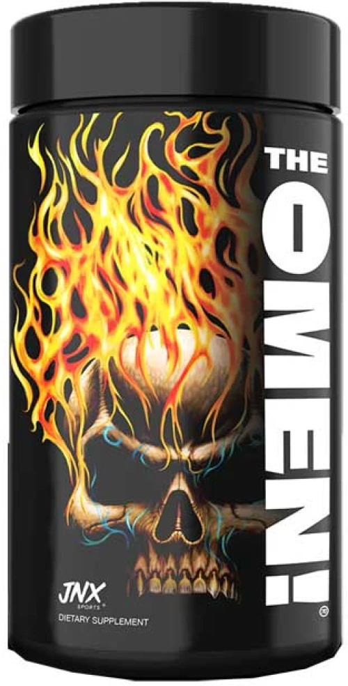 The Omen! 100 vcaps - JNX