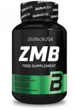 ZMB 60 caps - Biotech USA