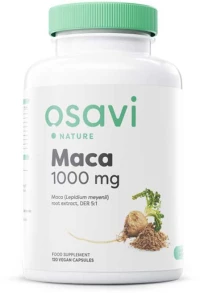 Maca 1000mg 120 vcaps - Osavi