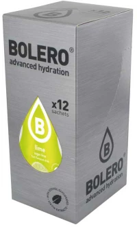 Bolero χυμός σε σκόνη 12 x 9 γρ χωρίς ζάχαρη - Mojito