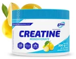 Creatine Monohydrate 300g - 6PAK με γεύση - Λεμόνι