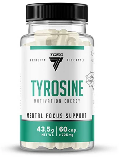 Tyrosine 60 caps - Trec Nutrition