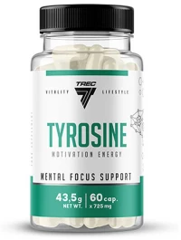 Tyrosine 60 caps - Trec Nutrition
