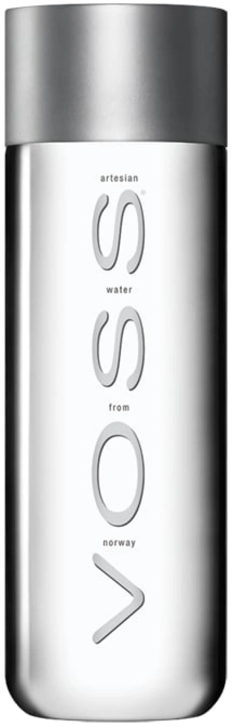 Φυσικό Μεταλλικό Αρτεσιανό Νερό Voss Natural Mineral Artesian Water 330ml