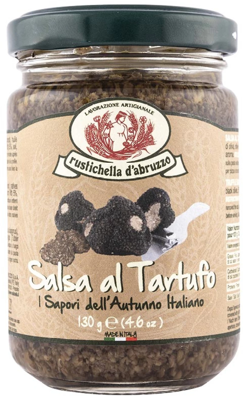 Σάλτσα Τρούφας Rustichella d’Abruzzo Salsa al Tartufo 130g