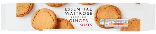 Μπισκότα Waitrose Ginger Nuts 300g