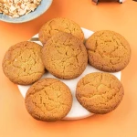 Μπισκότα Waitrose Ginger Nuts 300g