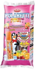 Γρανίτες Φρούτων Ροζ Polaretti Fruit 10x40g