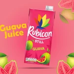 Φρουτοποτό Γκουάβα Rubicon Guava Still Juice Drink 1Lt