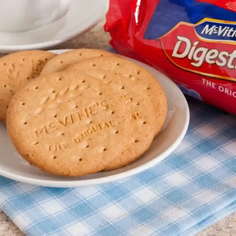 Μπισκότα McVities Digestives Original 400g
