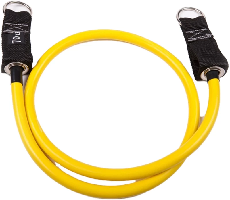 Λάστιχο Προπόνησης GoFit ST70 Single Extreme Resist Tube Yellow 32kg 8484814
