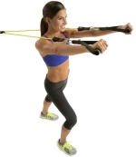Λάστιχο Προπόνησης GoFit ST70 Single Extreme Resist Tube Yellow 32kg 8484814