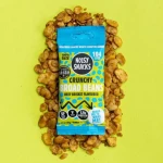 Σνακ Κουκιά Με Επικάλυψη Γεύση Μοσχάρι Noisy Snacks Coated Broad Beans Beef Brisket 25g