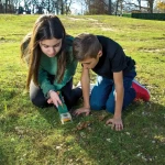 Εντομοσυλλέκτης με Μεγεθυντικό Φακό Carson Kids Insect Catcher BugView