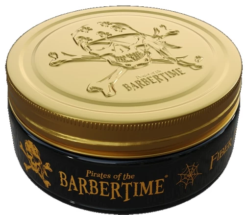 Barbertime Fiber pomade spider 150ml