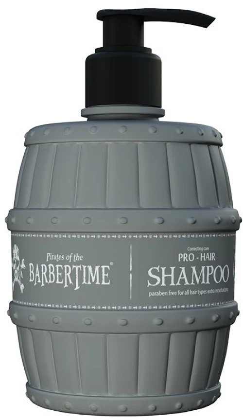 BARBERTIME PROFESSIONAL HAIR SHAMPOO 1000ml