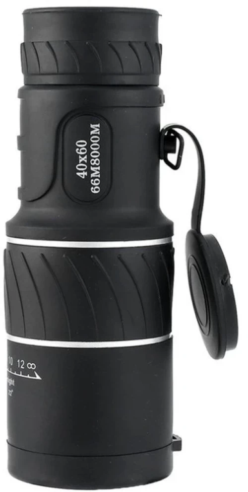 Τηλεσκόπιο Panda μέρας + νύχτας μαύρο