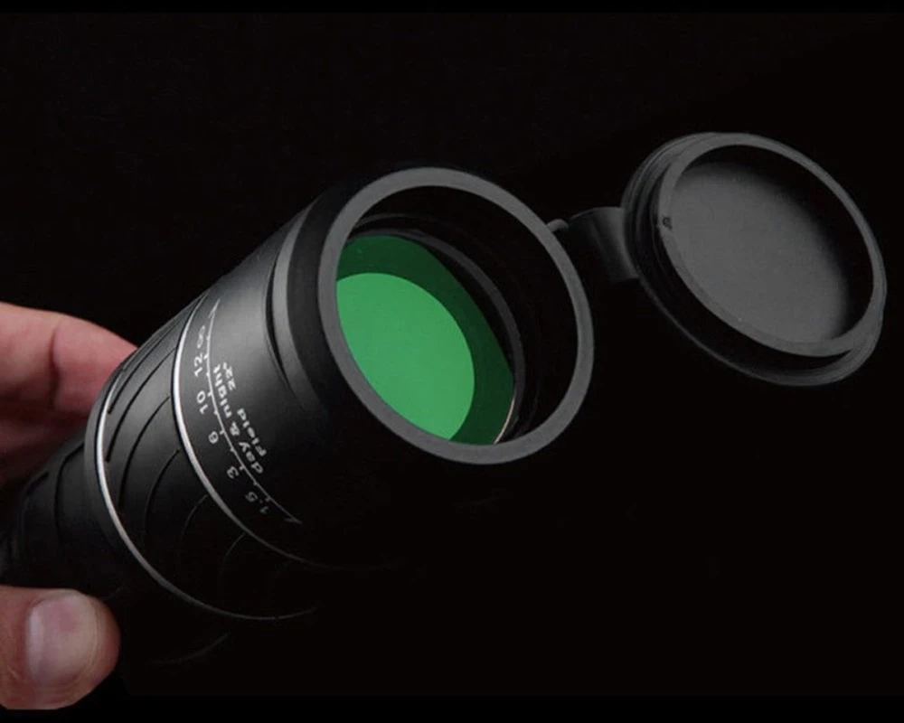 Τηλεσκόπιο Panda μέρας + νύχτας μαύρο