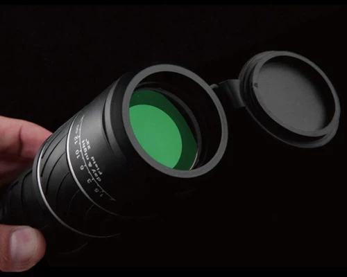 Τηλεσκόπιο Panda μέρας + νύχτας μαύρο