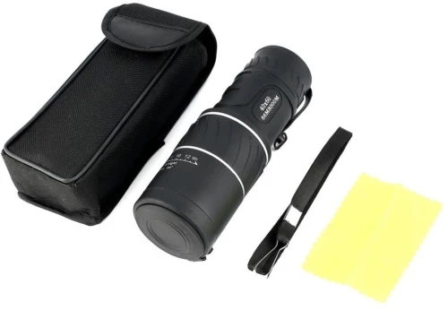Τηλεσκόπιο Panda μέρας + νύχτας μαύρο
