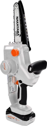 Κλαδευτικό Αλυσοπρίονο Μπαταρίας Nakayama EC1600