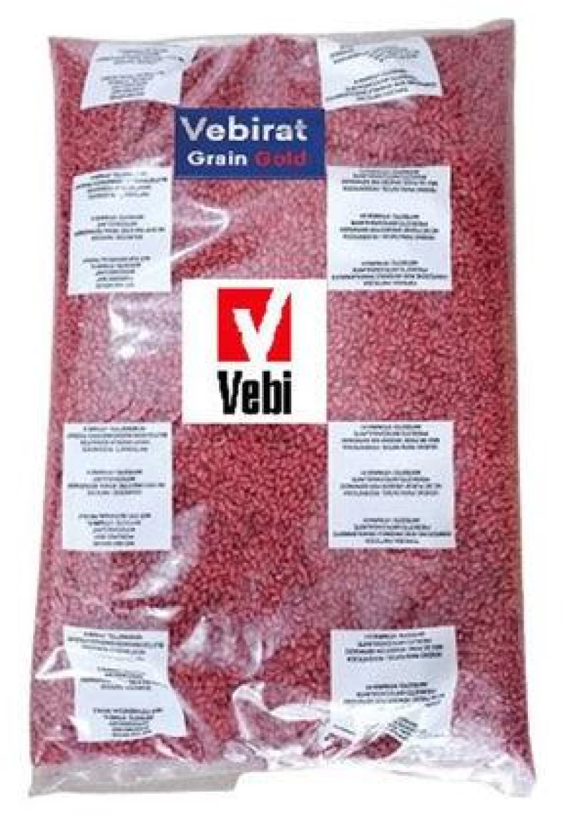 Ποντικοκτόνο Vebirat Grain Gold Σιτάρι | 1,5kgr