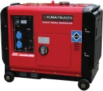 Γεννήτρια Πετρελαίου 6.6KVA GP8000ΜΑ