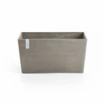 Ecopots Ζαρντινιέρα Paris 60 Taupe