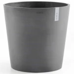 Γλάστρα Ecopots Amsterdam 60 Grey