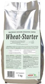 Starter Σιτηρών Wheat Starter | 1Kgr