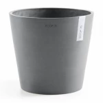 Γλάστρα Ecopots Amsterdam 40 Grey