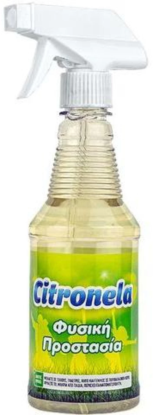 Απωθητικό Κουνουπιών Citronela | 500ml
