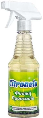 Απωθητικό Κουνουπιών Citronela | 500ml