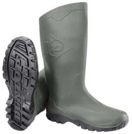 Μπότα Γόνατος Dunlop Dane 021