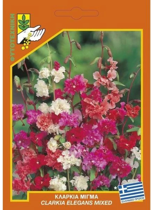 Σπόρος Κλάρκια Μίγμα