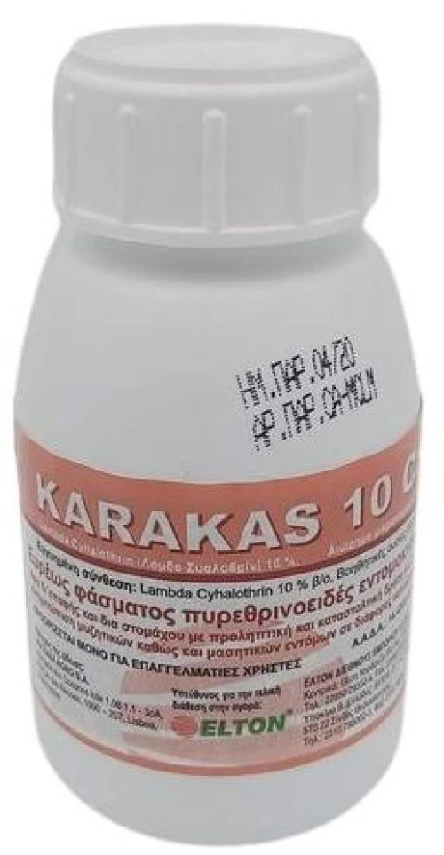 Karakas 10SC | 100ml